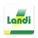 Logo of LANDI Online android Application 